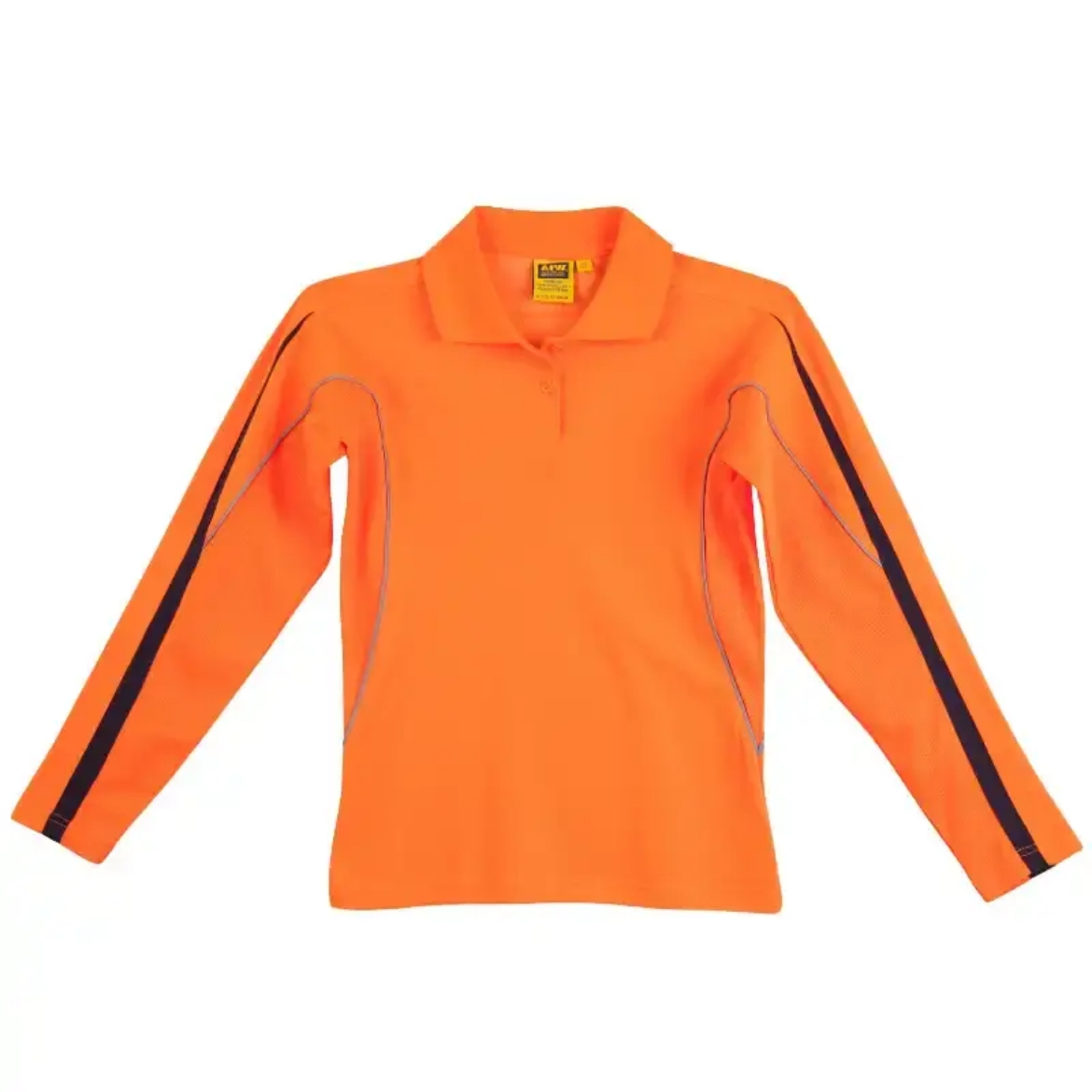 Picture of Winning Spirit, Ladies TrueDry L/S Polo